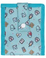 KEEN Doc Organizer, blau Muster