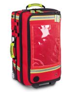 EMERAIR'S TROLLEY Beatmungskoffer mit Trolley-System