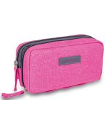 DIABETIC'S Diabetiker-Täschchen, pink bitone
