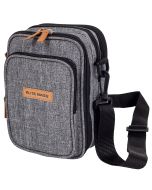 FIT EVO Diabetiker-Tasche, grau bitone