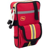 RESQ Notfall-Holster, rot