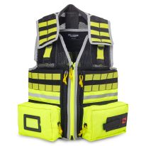 E-VEST Einsatzweste, gelb