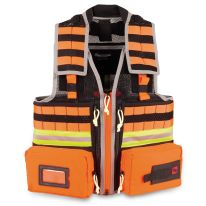 E-VEST Einsatzweste, orange