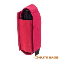 HOLD Tourniquet-Holster: Anwendungsbeispiel mit Taschenlampe
