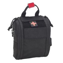 FAST Oberschenkel-Tasche, schwarz