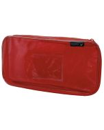 PRAXIS L Compartment, red