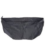 Laundry bag for TROLLEYBAG or RAGBAG PRO, black