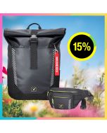 CAROBAG + FIGO PRO, schwarz - Aktionsangebot