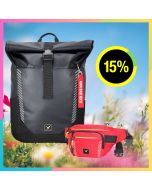 CAROBAG + FIGO PRO, rot - Frühlingsaktion