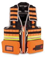 E-VEST Einsatzweste, orange
