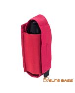 HOLD Tourniquet-Holster: Anwendungsbeispiel mit Taschenlampe