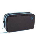 DIABETIC'S XL Diabetiker-Tasche, schwarz/blau