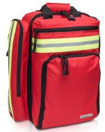 SUPPORTER Notfallrucksack, rot