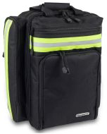 SUPPORTER Notfallrucksack, schwarz