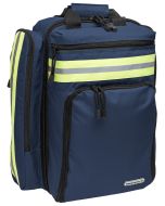 SUPPORTER Notfallrucksack, blau