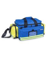 EXACT Notfalltasche, royalblau/gelb