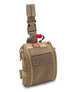 FAST Oberschenkel-Tasche, Coyote