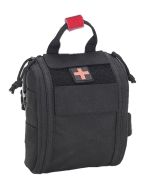 FAST Oberschenkel-Tasche, schwarz