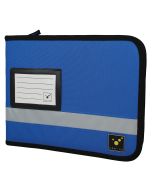 TOUR Organizer, blau