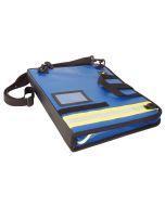 BIG Operations Control Folder, blue