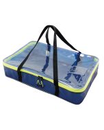 EURO L Borsa Modulare, blu