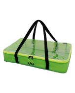 EURO L Borsa Modulare, verde