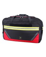 RAGBAG EVO Bekleidungstasche, schwarz/rot