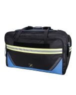 RAGBAG EVO Bekleidungstasche, schwarz/blau