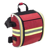 QUICKAID Oberschenkel-Tasche, rot