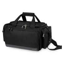 MEDIC'S Softbag-Arzttasche, schwarz