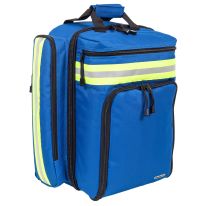 SUPPORTER Notfallrucksack, royalblau