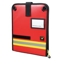 DOKU Operations Control Folder, red
