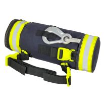 VARIO Feuerwehrmehrzweckbeutel nach DIN 14922: Anwendungsbeispiel mit Feuerwehrleine