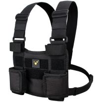 CHEST TWIN Radio Harness