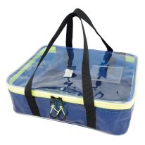 EURO S Modultasche, blau
