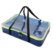 EURO L Modultasche, blau