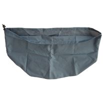 Falttasche für TROLLEYBAG oder RAGBAG PRO, grau
