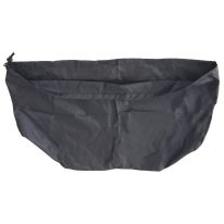 Falttasche für TROLLEYBAG oder RAGBAG PRO, schwarz