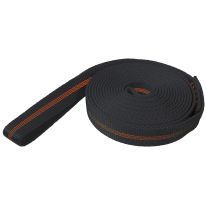 RESCUE-LOOP Tape Sling, 120 cm, black