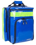SUPPORTER Notfallrucksack | Plane - royalblau