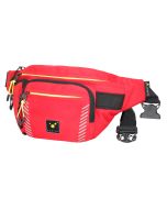 FIGO PRO Hip Bag, red