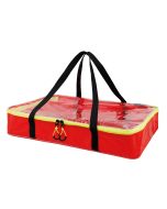 EURO L Compartment, red