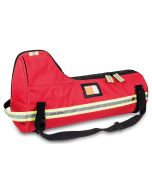 TUBE Sauerstofftasche, rot