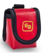 OXY Pulsoxymeter-Holster, Plane, rot