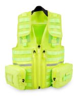 E-VEST Einsatzweste, leuchtgelb