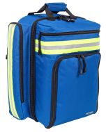 SUPPORTER Notfallrucksack, royalblau