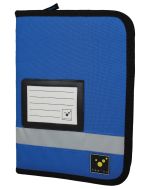 TRIP Organizer, blue