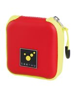 AMPUSAFE SMALL Ampullarium, rot