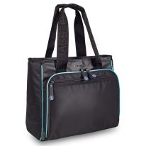 TECBAG Pflegetasche, schwarz