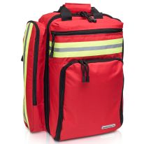SUPPORTER Notfallrucksack, rot